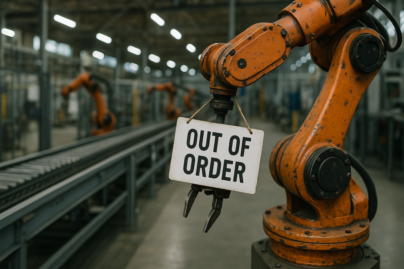 Where Automation Fails First