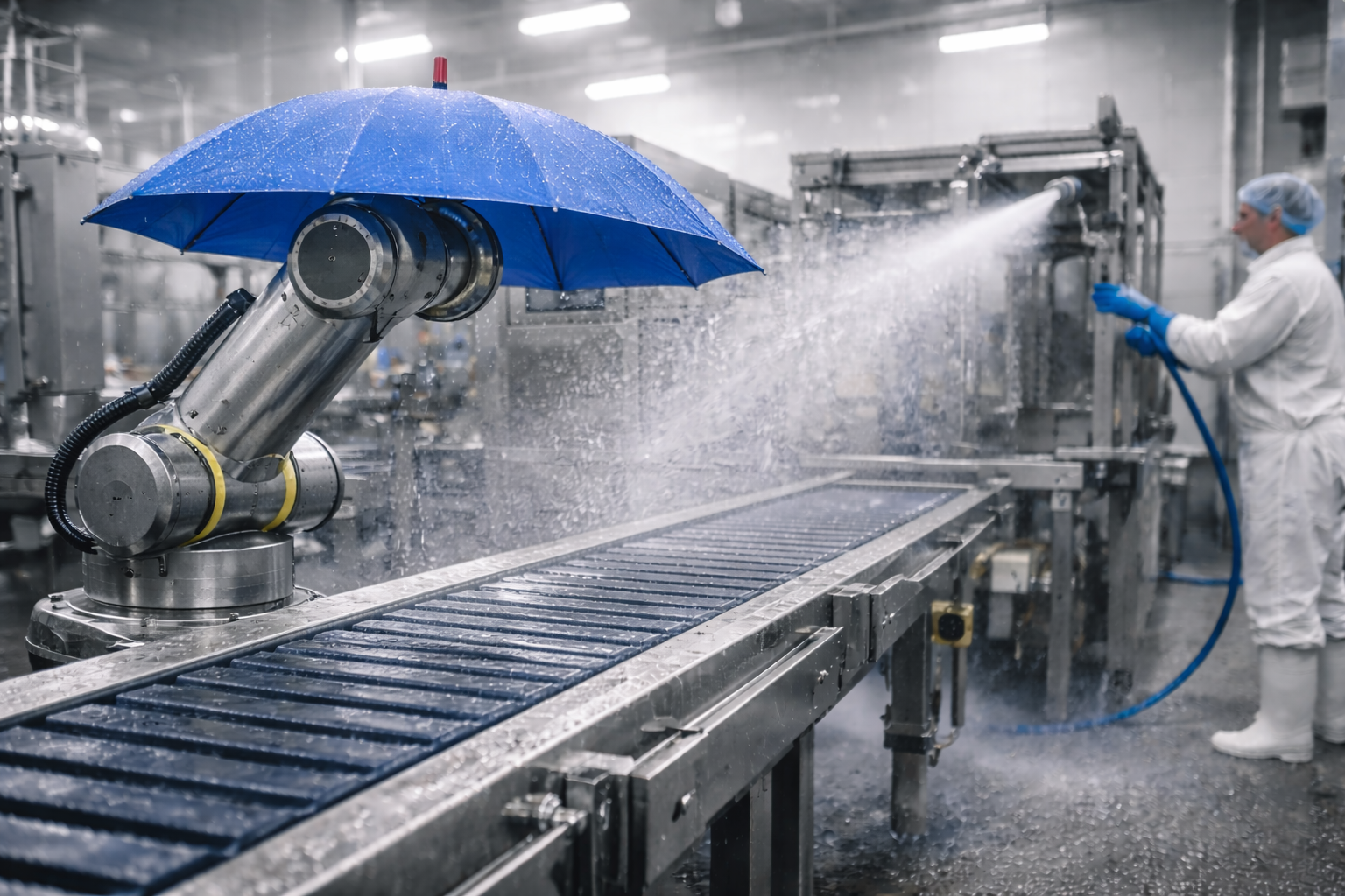 Why Food Manufacturing Automation Is Different